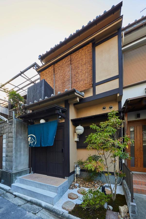 Rinn Tsukinuke Kyōto